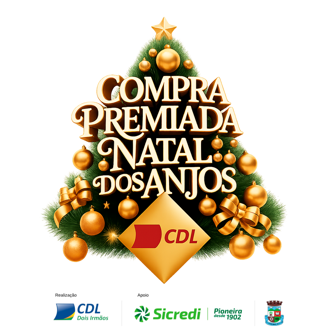 Compra premiada de Natal 